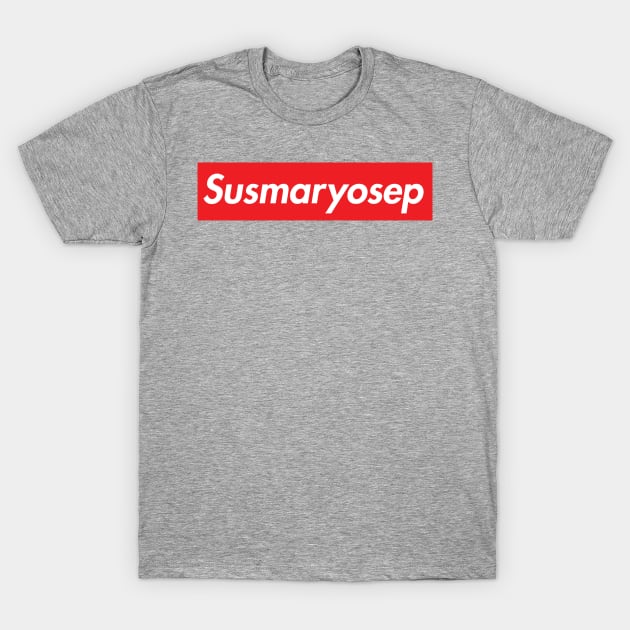 Susmaryopep - Funny Filipino Meme graphics design T-Shirt by Vector Deluxe